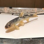 天麩羅 巽 - 稚鮎