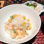 天麩羅 巽 - 天バラ