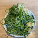 角中うどん店 - 