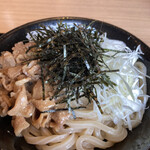 角中うどん店 - 