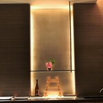 天麩羅 巽 - 店内