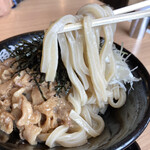 角中うどん店 - 