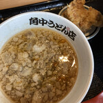 角中うどん店 - 