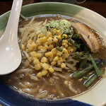 元祖辛味噌ラーメン 風っ子大将 - 