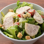 Chicken Caesar Salad