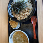 角中うどん店 - 