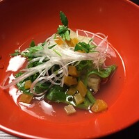 割烹 渡辺 - 
