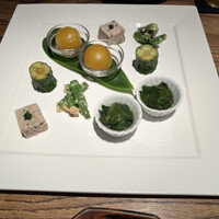 蕎麦懐石 無庵 - 