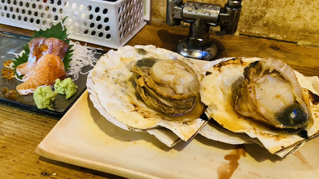 Hamayaki Sakaba Uo Maru