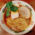 麺や而今 - 