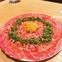 肉寿司 肉和食 KINTAN コレド室町 - 