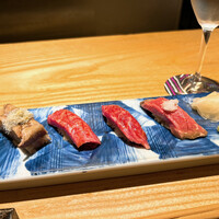 肉寿司 肉和食 KINTAN コレド室町 - 