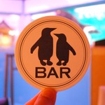 ペンギンのいるダイニングバー沖縄 - コースターが可愛いから、こっそり持って帰っちゃった꒰✩'ω`ૢ✩꒱