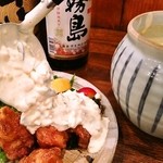 Kurokiya - 名物チキン南蛮は絶品タルタルかけ放題！