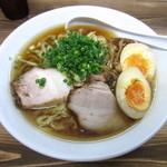 醤油味玉らーめん・２００g