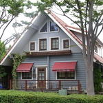 Hohes Lob - この日はお休みでした…。案外目立たないんです、このお店。