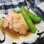 御料理 辰むら - 豚角煮