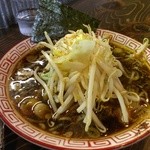 くをん - 野菜つけめんのつけ汁