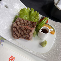 米沢牛黄木 金剛閣 すき焼き しゃぶしゃぶ 毘沙門 - 