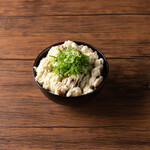 今出川まぜそば戦車 - チャマヨ丼