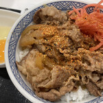 Yoshinoya - 至高にして原点。