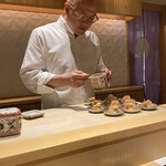 銀座 しのはら - 