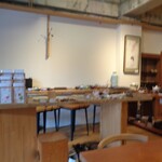 うつぎ - 店内