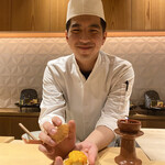 銀座 しのはら - 