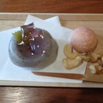 うつぎ - 上菓子付き