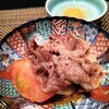 京橋 婆娑羅 - トマトすき焼き