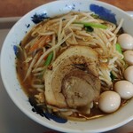 麺カフェ ひまわり - 