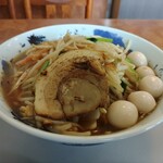 麺カフェ ひまわり - 