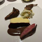 レフェルヴェソンス - 鳩拡大