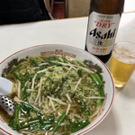 丸嶋 - 餃子ラーメン