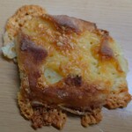 プチ・ポンレヴェック - チーズのパヴェ