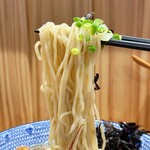 自家製麺 手もみラーメン 来楽軒 - 