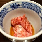 肉料理ふくなが - 