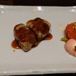 肉料理ふくなが - 