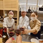 肉料理ふくなが - 