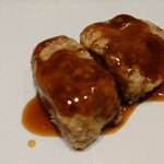 肉料理ふくなが - 