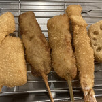 Kushikatsu Tanaka - 