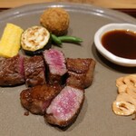 肉料理ふくなが - 