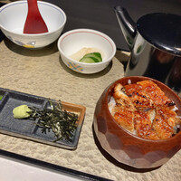 炭焼きうなぎ・かしわ 登河 - 
