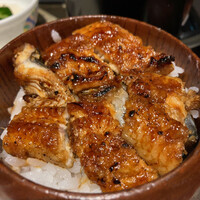 炭焼きうなぎ・かしわ 登河 - 