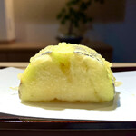 天冨良 銀座 よこ田 - 