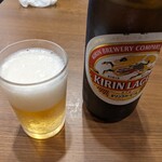 Kinyou - 瓶ビール