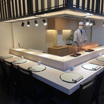 天冨良 銀座 よこ田 - 