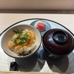 天冨良 銀座 よこ田 - 