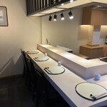 天冨良 銀座 よこ田 - 