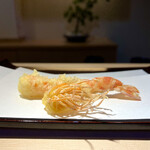 天冨良 銀座 よこ田 - 